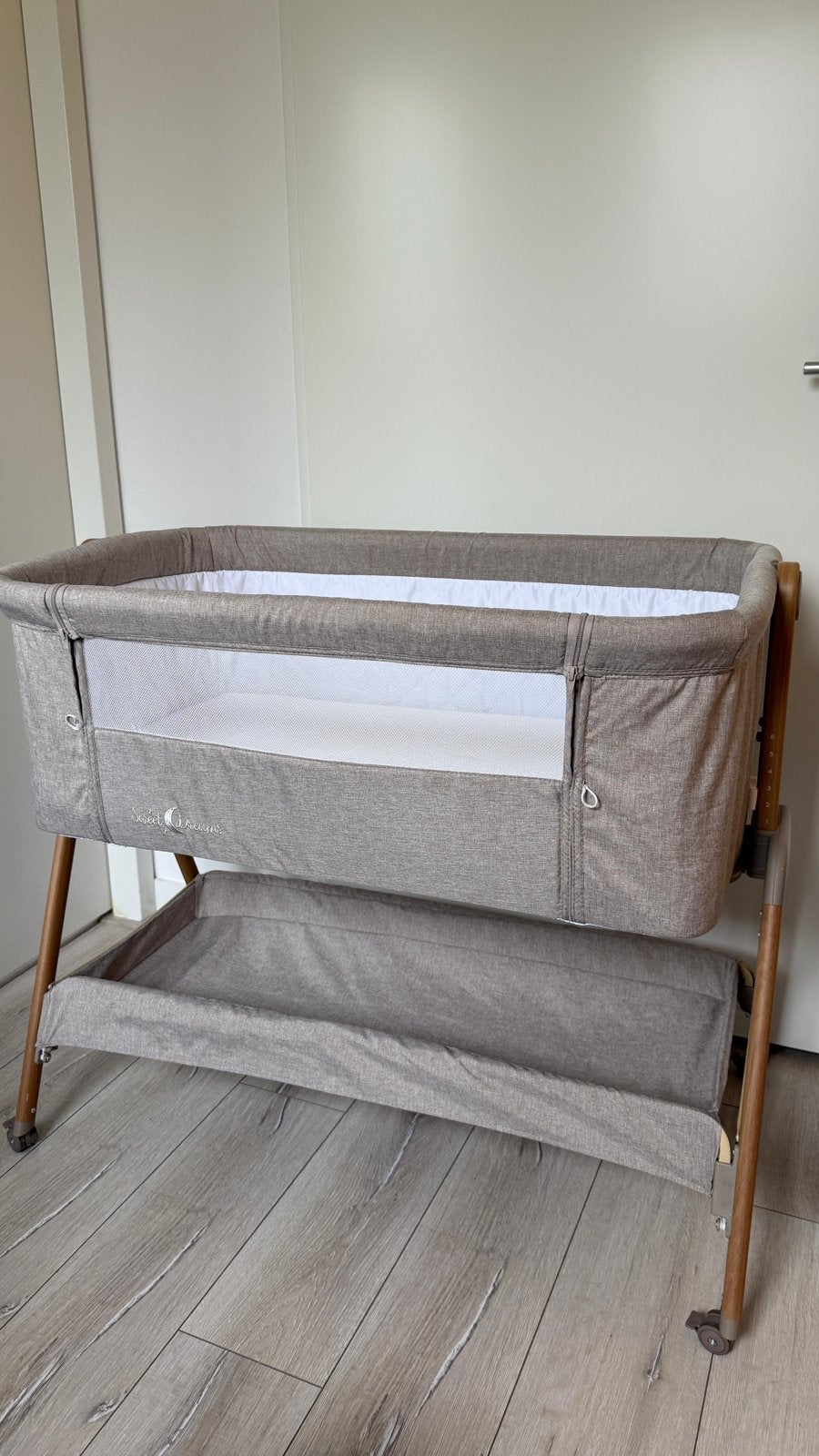 Chipolino Sweet Dreams Co-sleeper/Wieg, Ophalen of Verzenden, Zo goed als nieuw, Wieg