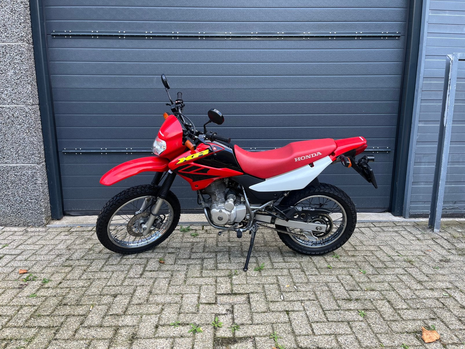 Honda XR125L, Gebruikt, Particulier, 11 kW of minder, Handgeschakeld