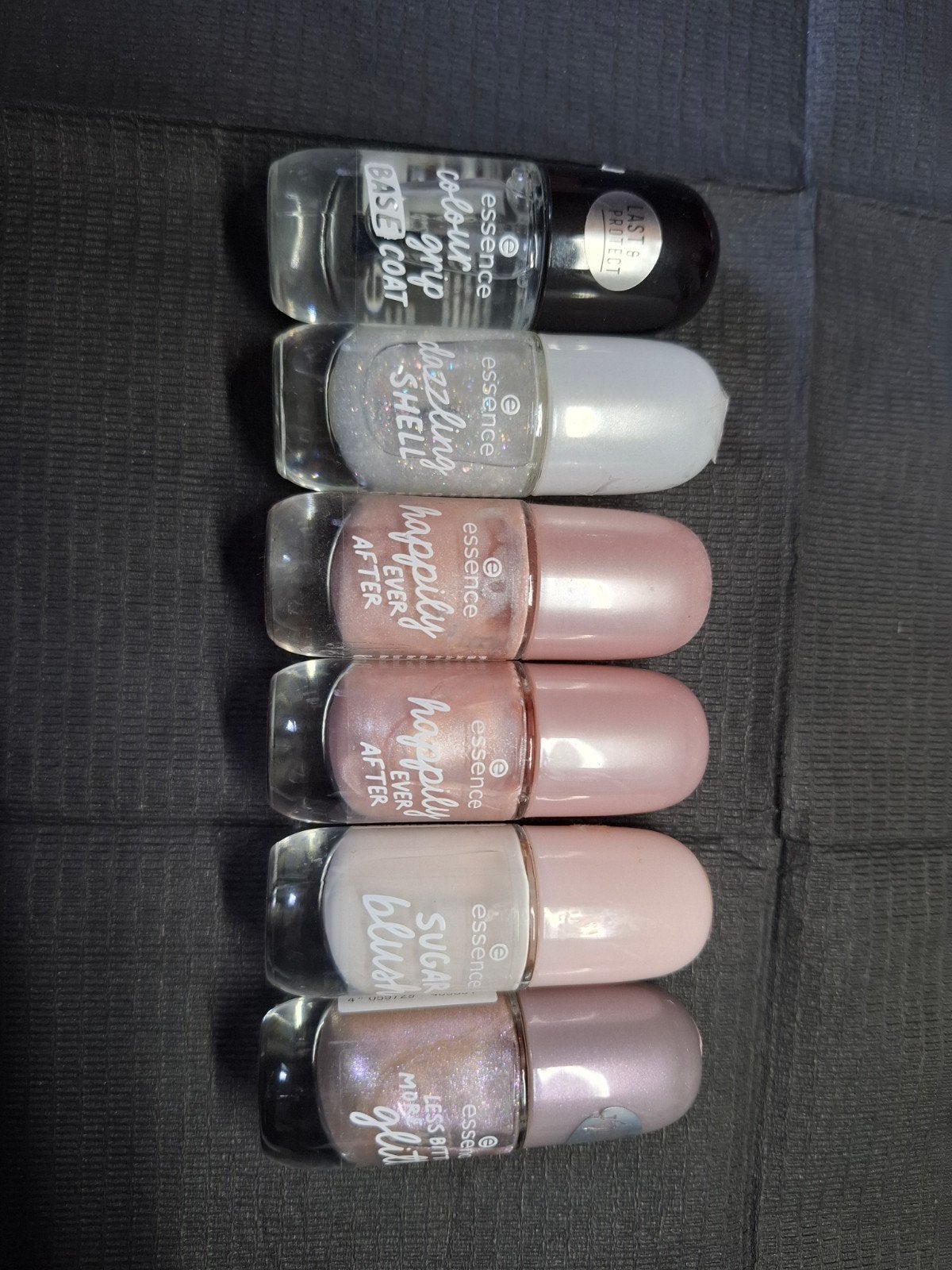 Essence nagellak set - 6 stuks, Ophalen of Verzenden, Zo goed als nieuw, Overige kleuren, Handen en Nagels