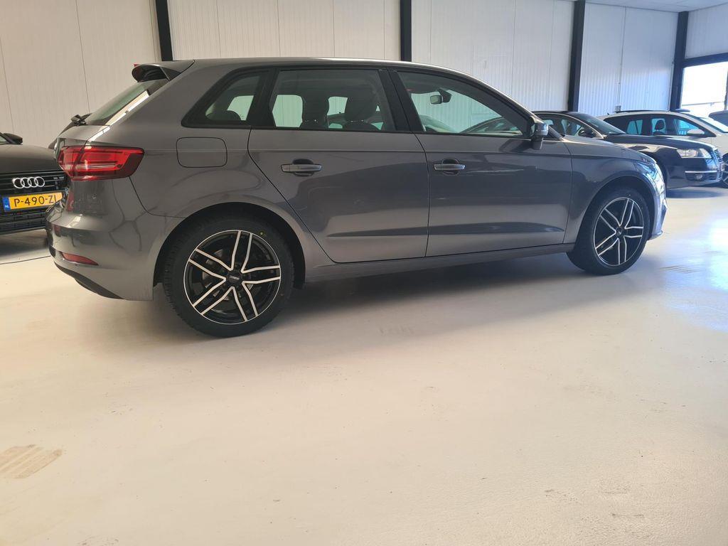 Audi A3 Sportback G-TRON 30 TFSI AUTOMAAT, Auto's, Audi, Euro 6, 4 cilinders, CNG (Aardgas), Leder en Stof