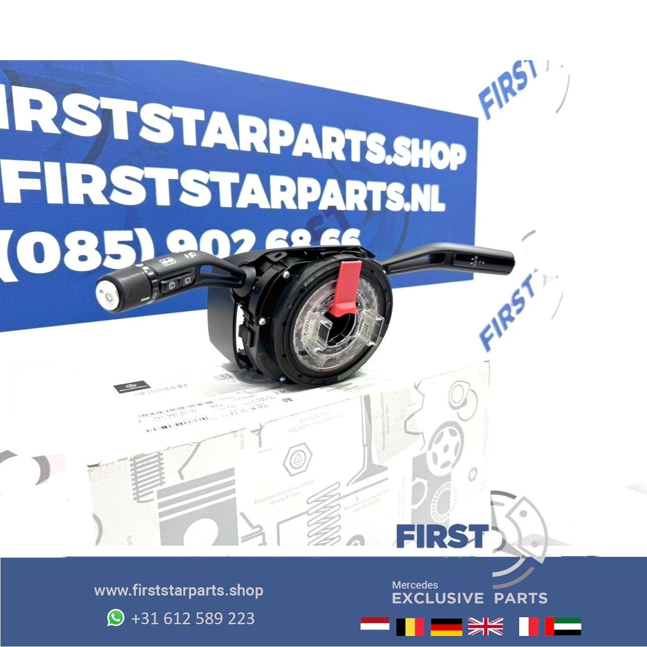 W254 W297 GLC EQS SLEEPRING A2979006121 9051 GLC EQS KLASSE, Gebruikt, -, Ophalen of Verzenden, -