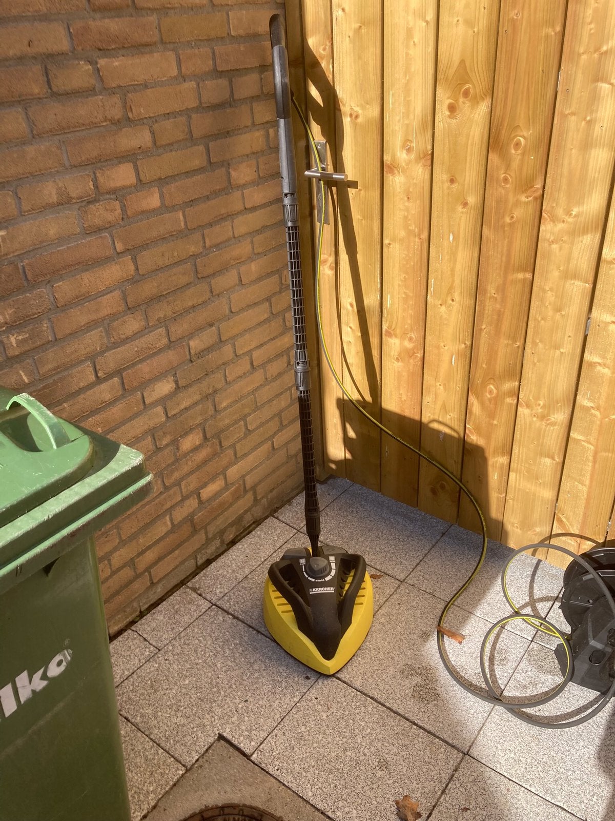 Karcher onderdelen K7, Tuin en Terras, Ophalen, Zo goed als nieuw, Elektrisch