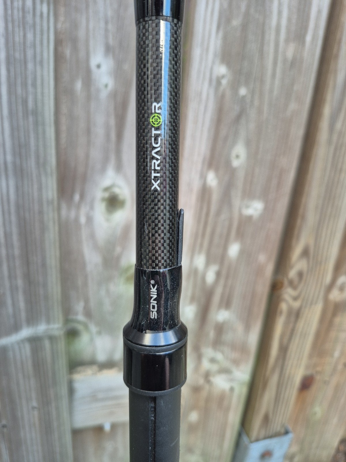 Sonik Xtractor Hengel 9' 2.75LB, Ophalen