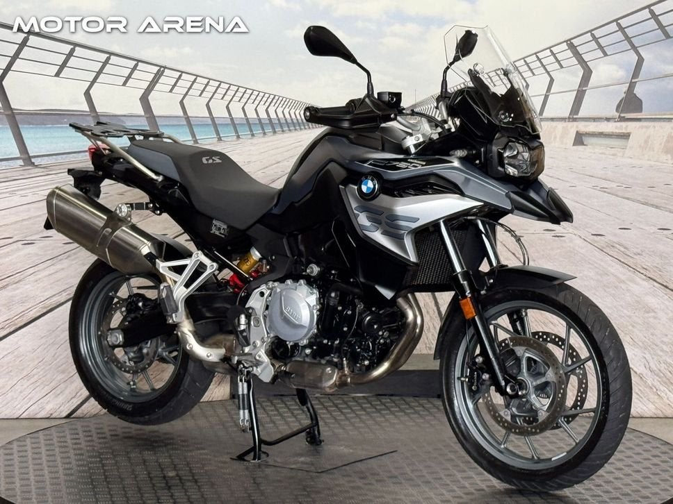 BMW F 750 GS (bj 2020) 15.032 km ZEER COMPLEET F750GS, Motoren, 2 cilinders, 849 cc, Motorrijbewijs A, Bedrijf