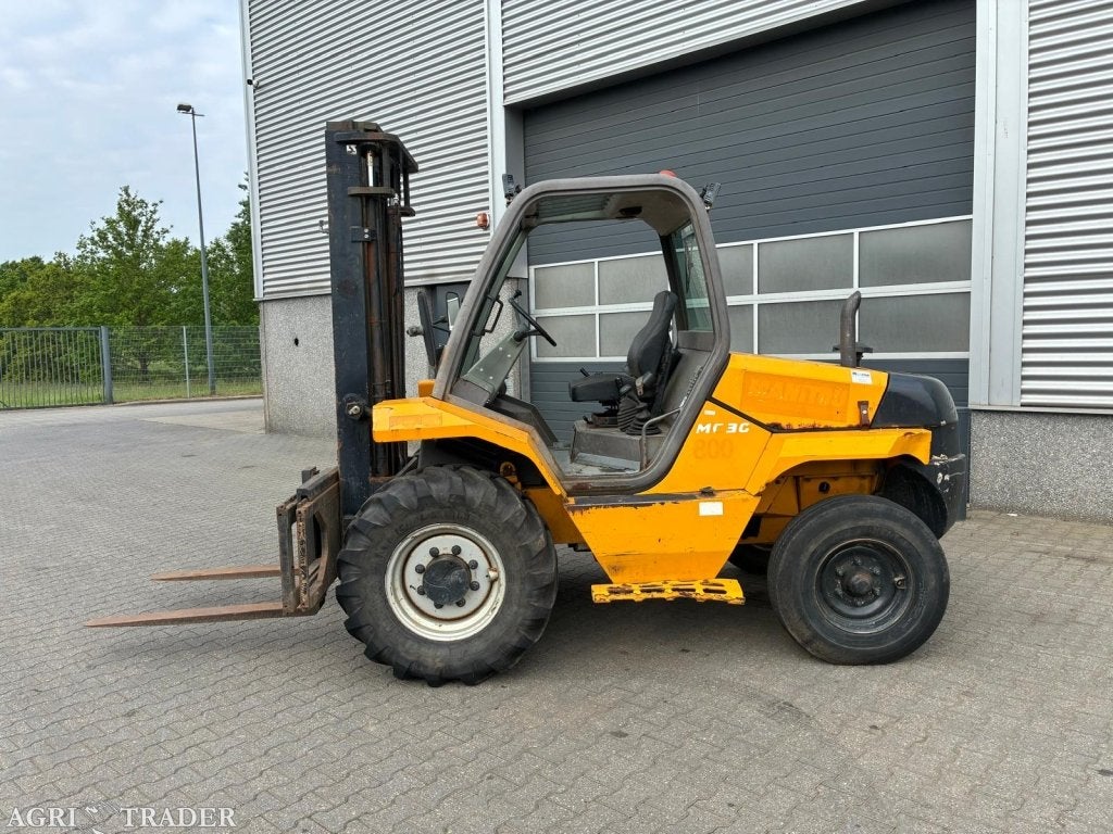 Manitou MC-30 ruwterrein heftruck, Ophalen, -, Overige typen, Niet opgegeven