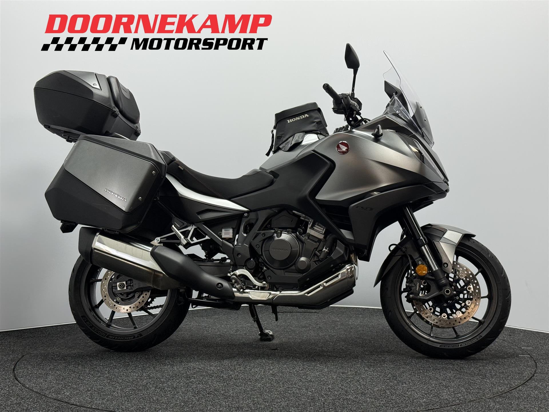 Honda NT 1100 ABS (bj 2022), ABS, Verkoop@doornekampmotorsport.nl, Meer dan 35 kW, Toermotor