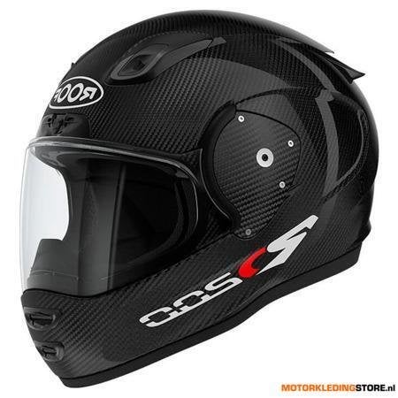 ROOF RO200 integraalhelm, Carbon, Motoren, Kleding | Motorhelmen, Ophalen of Verzenden, Nieuw met kaartje