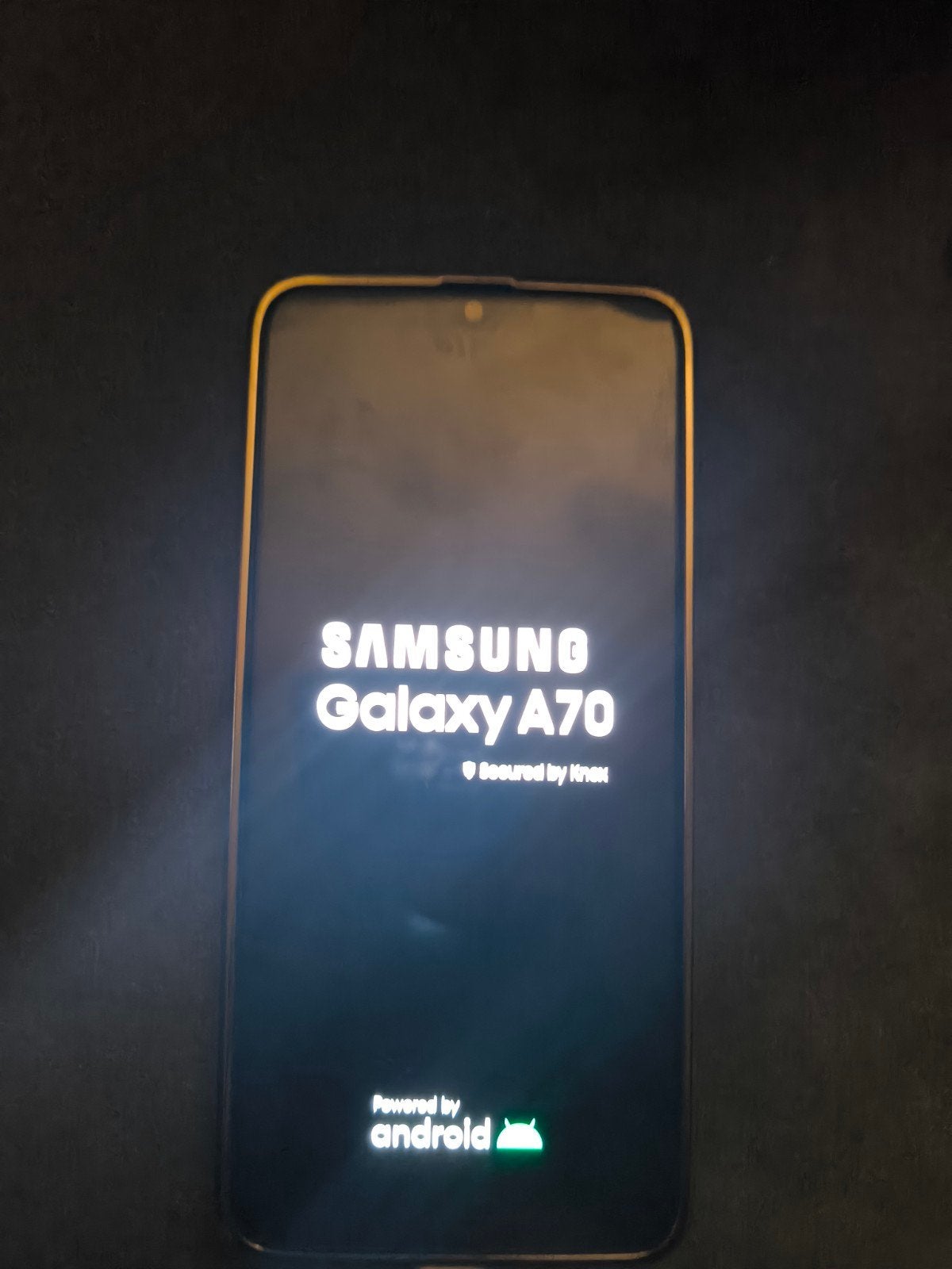Samsung Galaxy A70 - Zwart - 128GB - Zo goed als nieuw, Zwart, Touchscreen, Ophalen of Verzenden, Zo goed als nieuw
