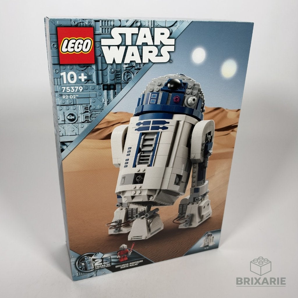 LEGO Star Wars 75379 R2-D2 (Nieuw)