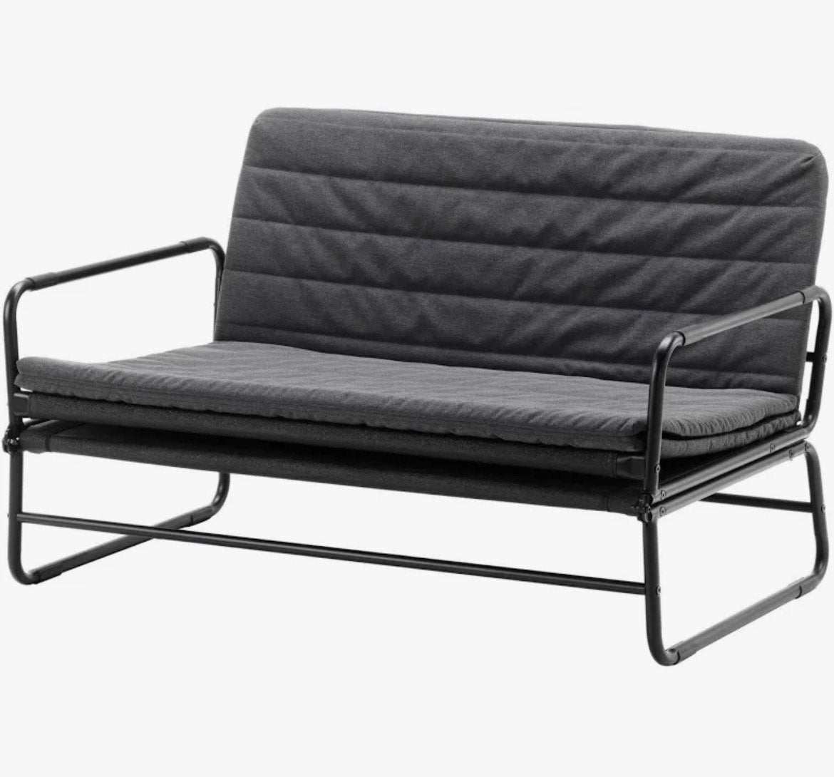 IKEA HAMMARN sofa-bed in nice condition, Ophalen, Zo goed als nieuw, Tweepersoons