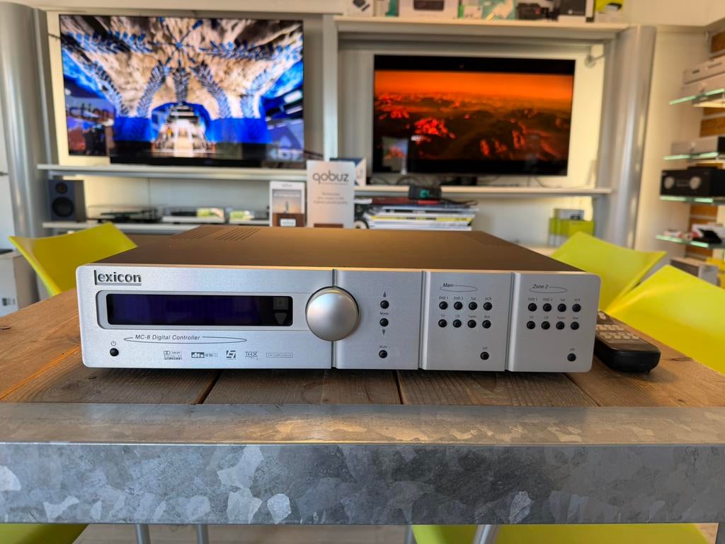 Lexicon MC8, Overige merken, Ophalen of Verzenden, Lexicon, Minder dan 60 watt