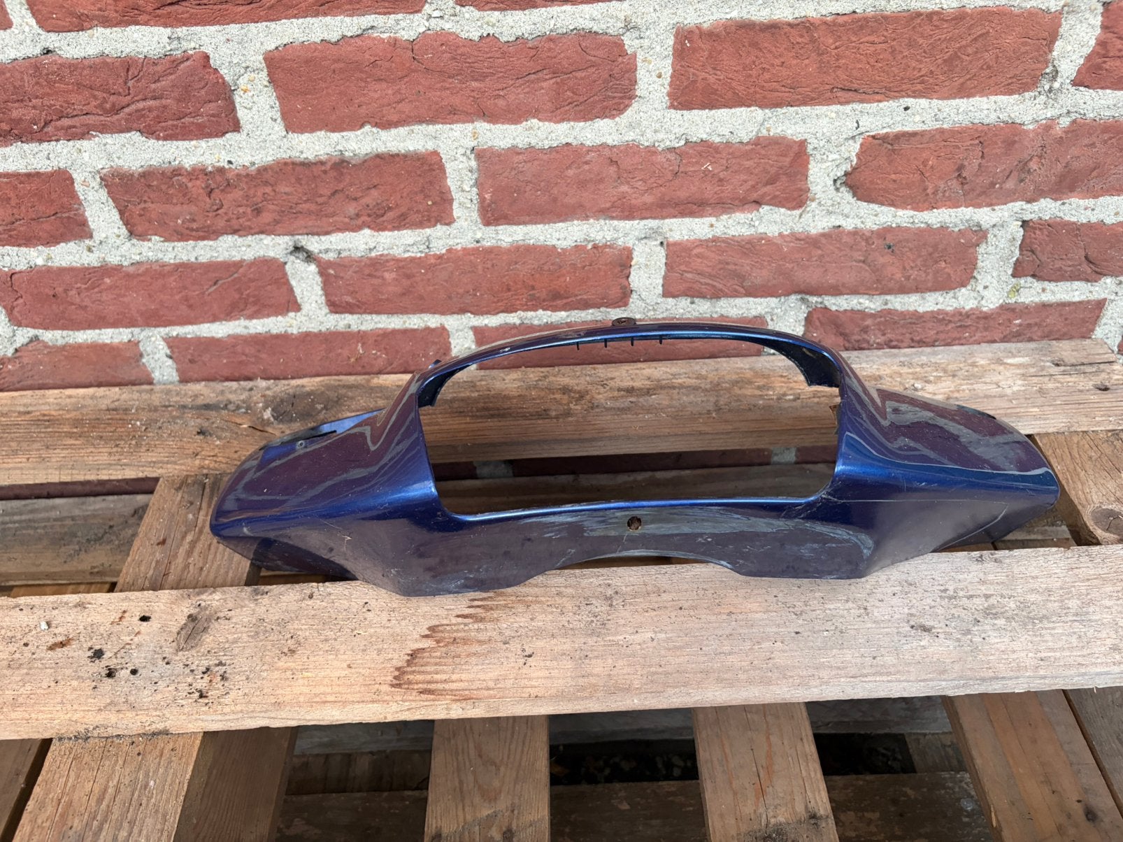 piaggio skipper / quartz stuurkap, Ophalen