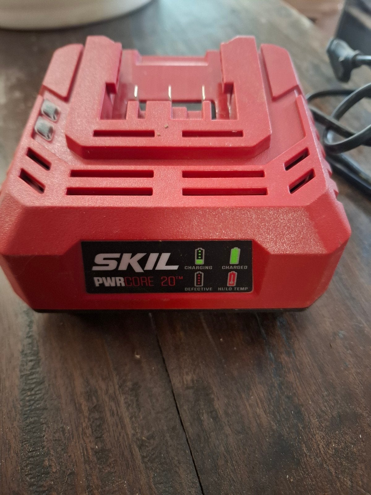 Skil PWRCORE 20V Oplader, Ophalen of Verzenden
