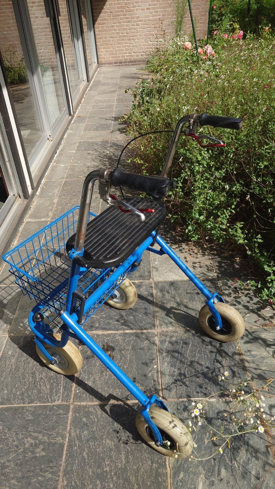 Rollator, Provo, Diversen, Rollators, Ophalen, Gebruikt