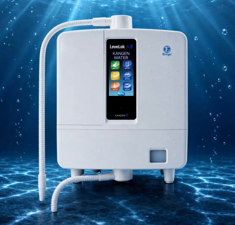 K8 Kangen Water machine splinternieuw!, Witgoed en Apparatuur, Ophalen of Verzenden, Nieuw