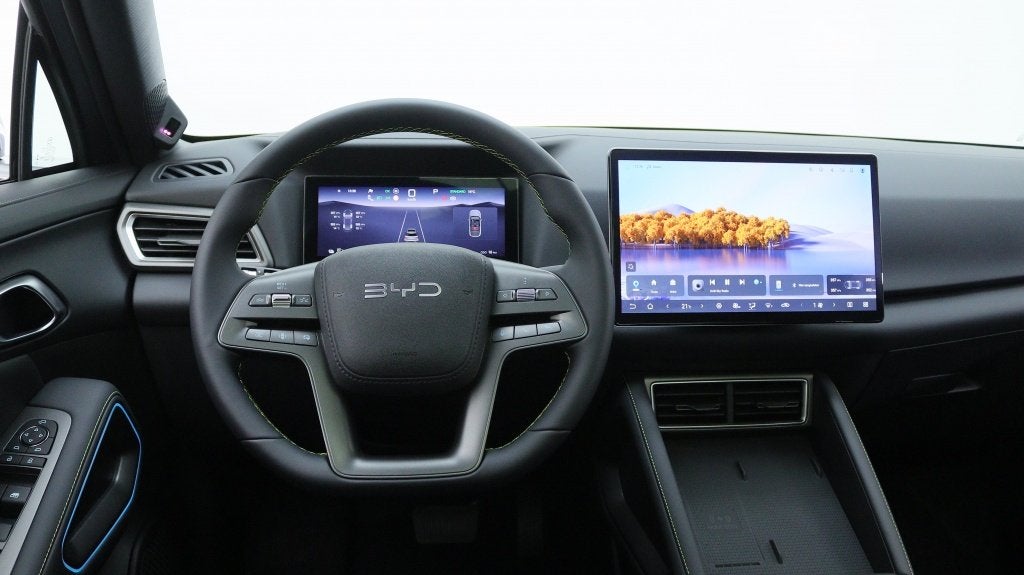 BYD ATTO 2 Comfort 65 kWh | DEMO | BYD Dealer | Private Leas, Auto's, BYD, 0 cilinders, Gebruikt, 420 min, 204 pk