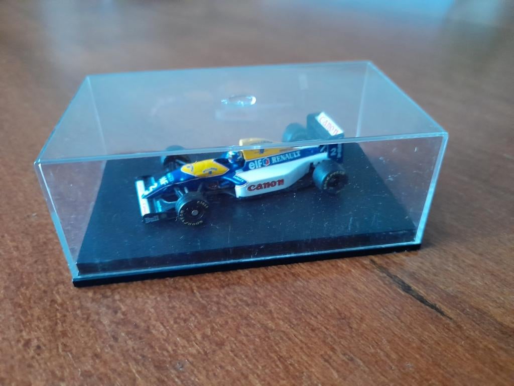Minichamps Renault Wiliams F1 car. Orgineel, Ophalen of Verzenden, Zo goed als nieuw, Formule 1