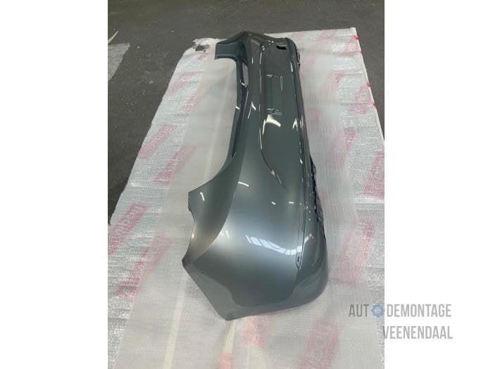 Achterbumper van een Opel Meriva, -, -, Opel, Nieuw