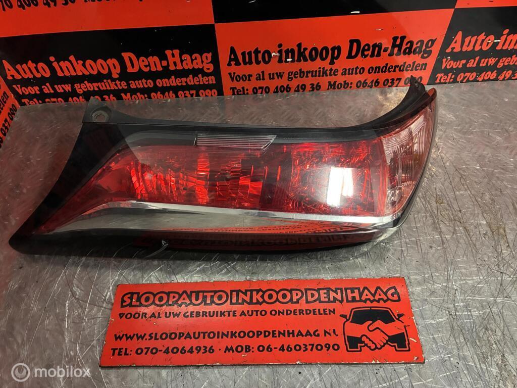 Toyota Aygo ('14-'21) Achterlicht Links | 815610H110 |, Gebruikt, Toyota, Ophalen of Verzenden, Toyota