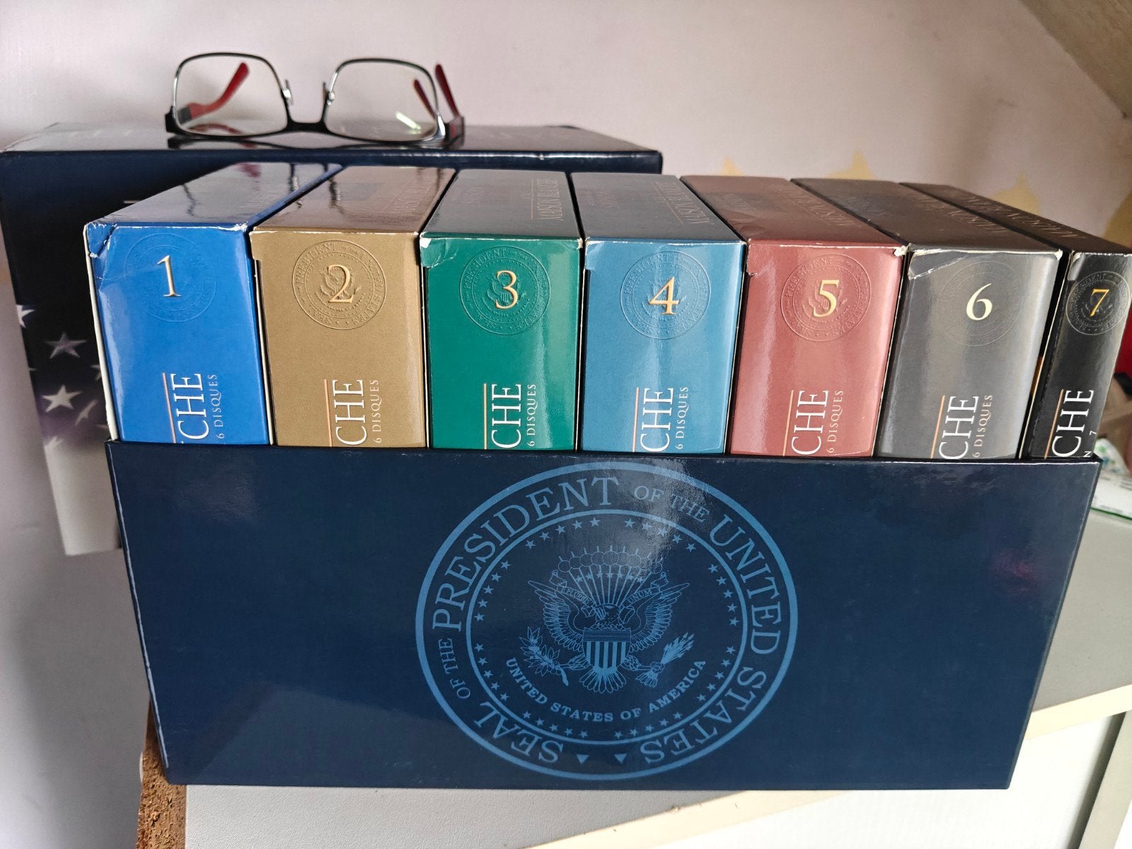 Westwing, Cd's en Dvd's, Alle leeftijden, Ophalen, Zo goed als nieuw