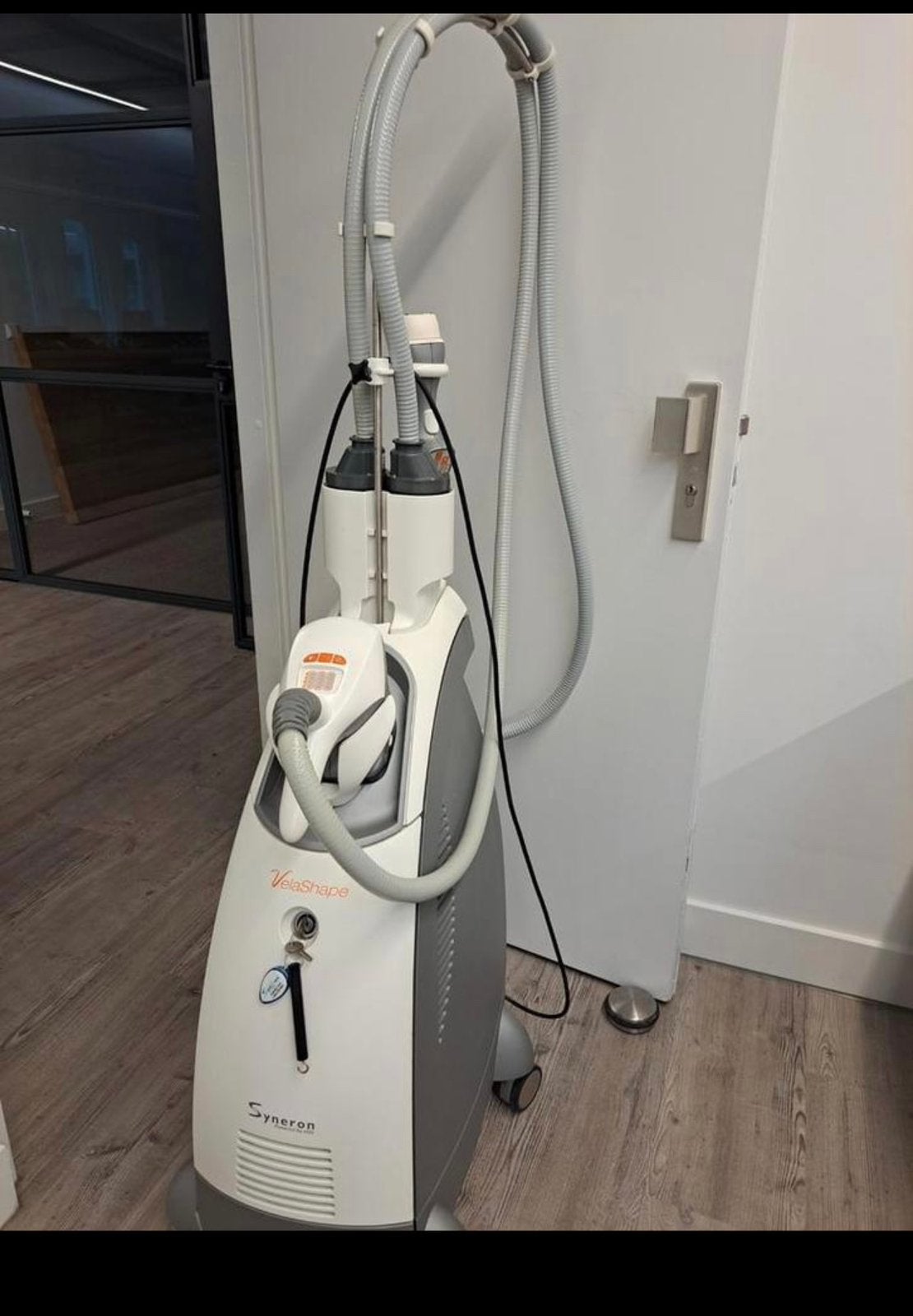 Syneron velashape afslank apparaat, Ophalen of Verzenden, Zo goed als nieuw, Overige typen