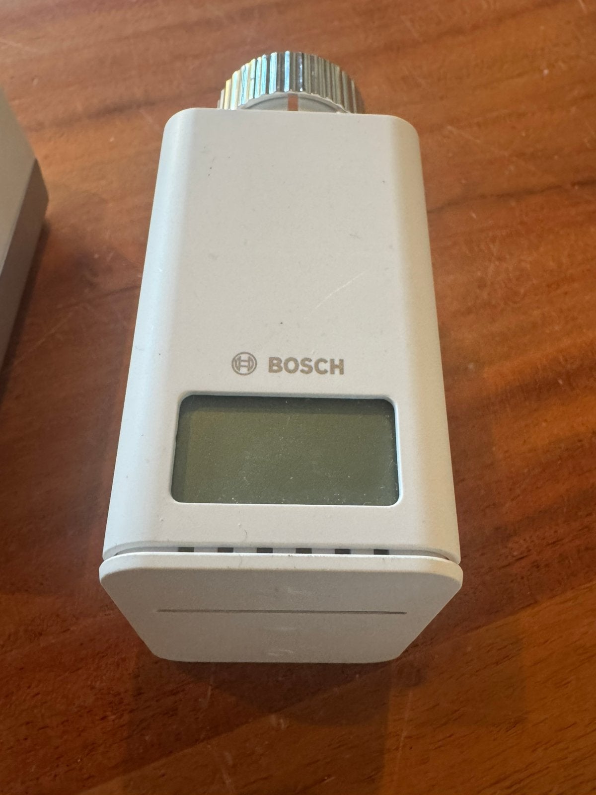 2x Bosch Smart Home Radiatorthermostaat Gen 1, Ophalen of Verzenden, Zo goed als nieuw