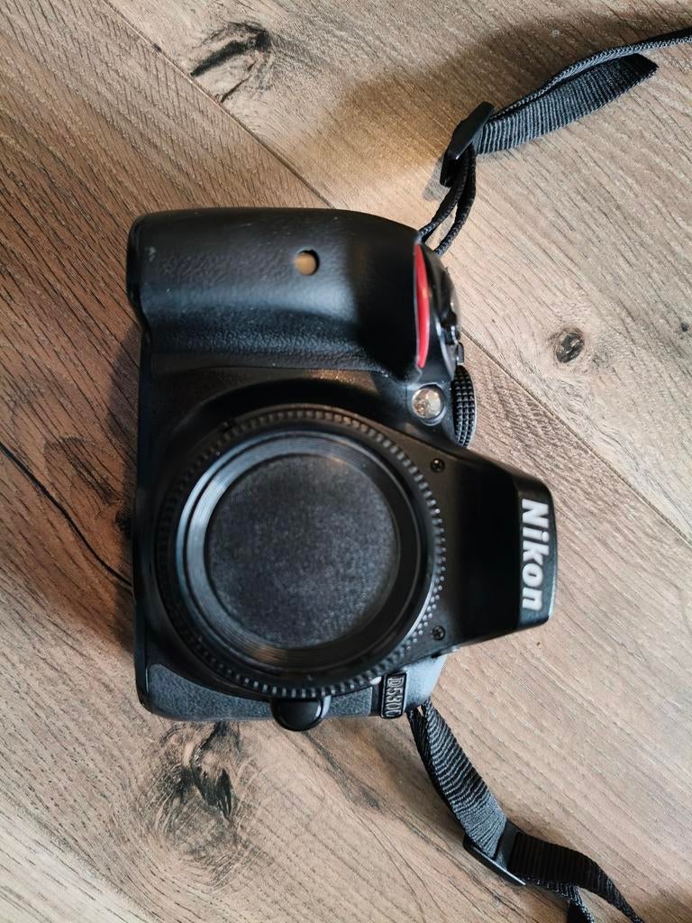 Nikon D5300 (lees adv), Ophalen, Gebruikt, Spiegelreflex, Nikon