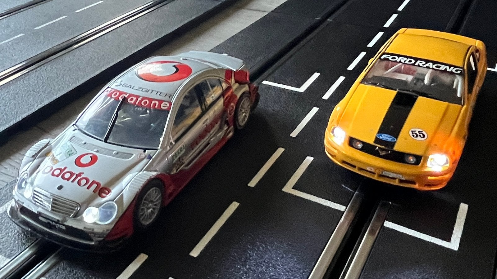 Carrera Pro-X wagens, Carrera, Ophalen of Verzenden, Elektrisch, Racebaan