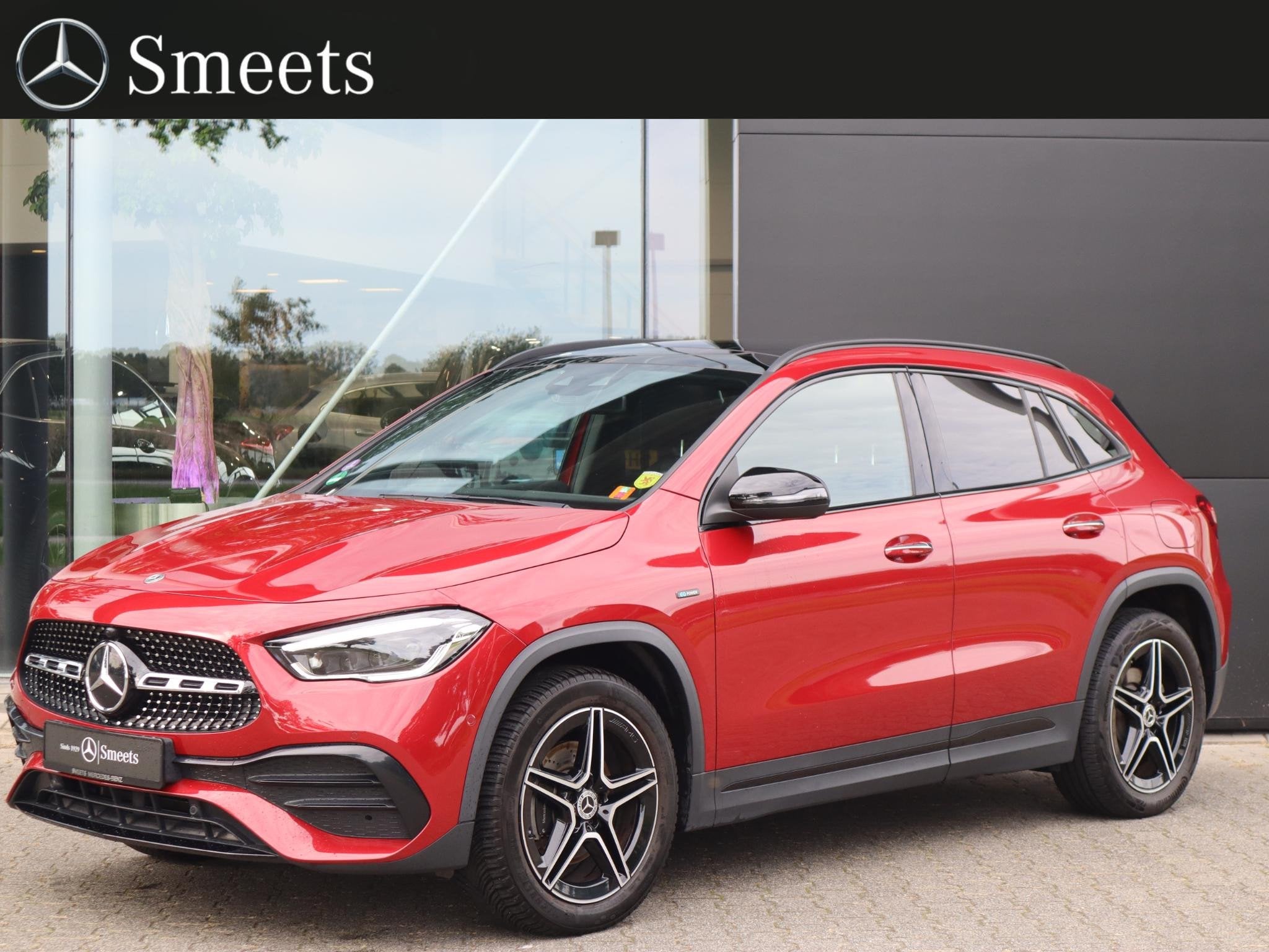 Mercedes-Benz GLA-klasse 250 e Business Solution AMG Limited