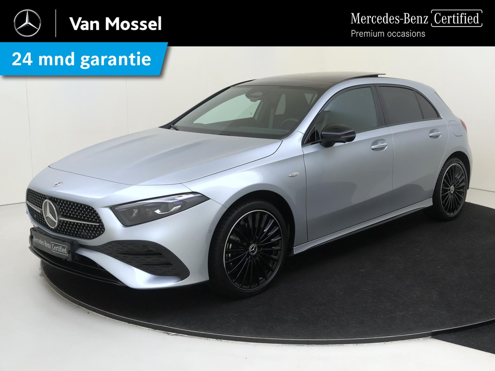 Mercedes-Benz A-klasse 250 e Business Solution AMG