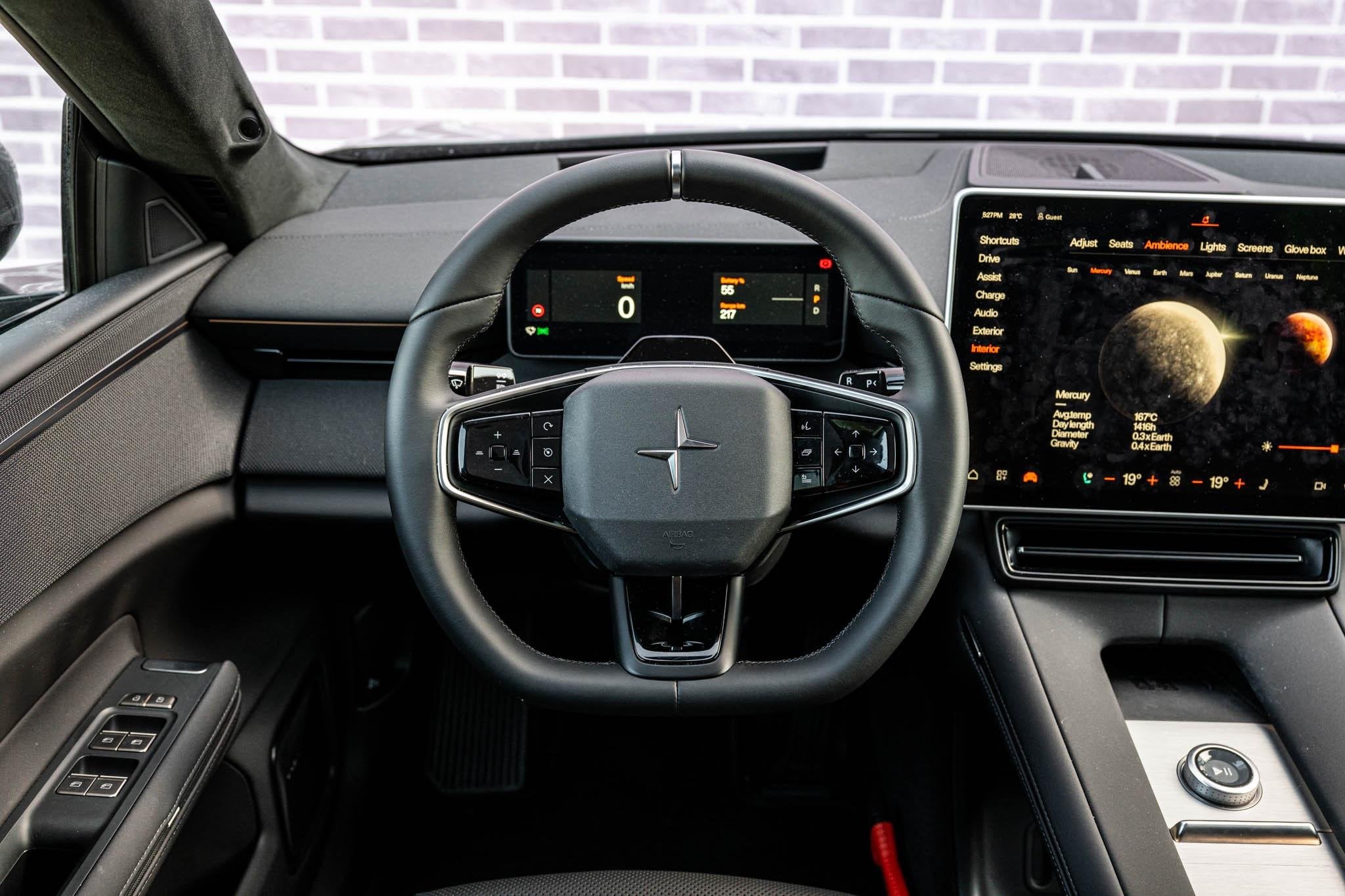 Polestar 4 Long Range Dual motor Performance Prime 100 kWh |, Auto's, Polestar, Automaat, Dealer onderhouden, 100 kWh, 2000 kg