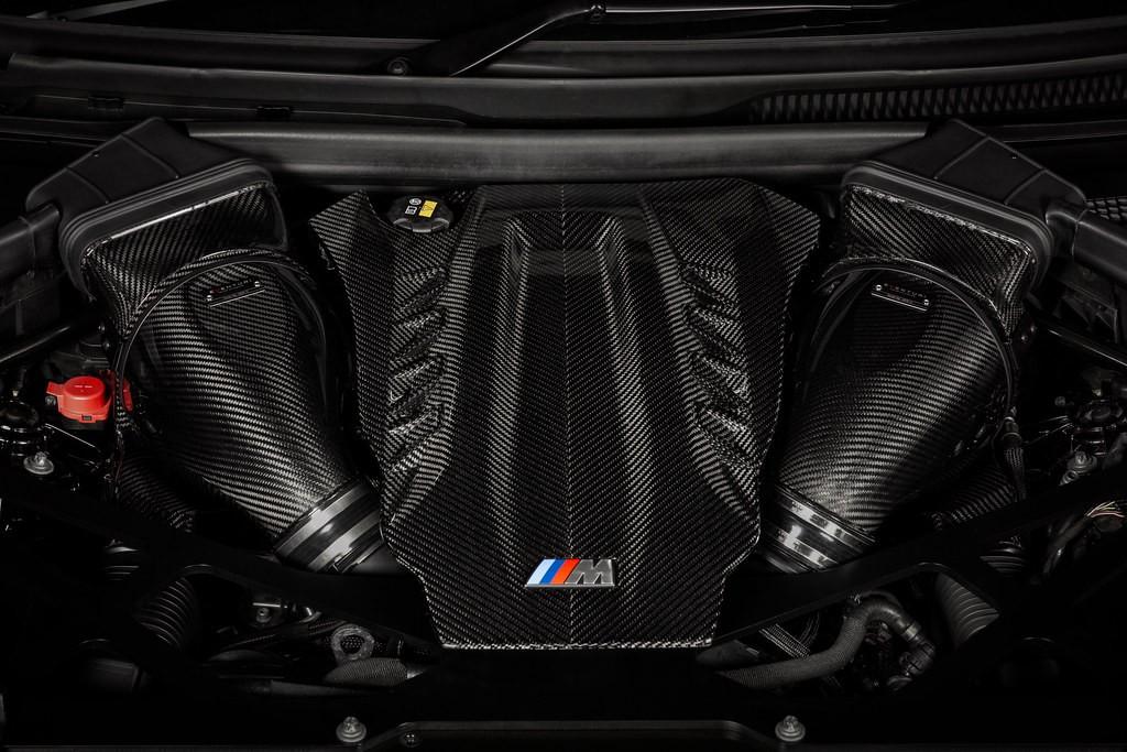 Eventuri Carbon intake luchtfilter F95 X5M X6M G09 XM X5 M60, Ophalen of Verzenden