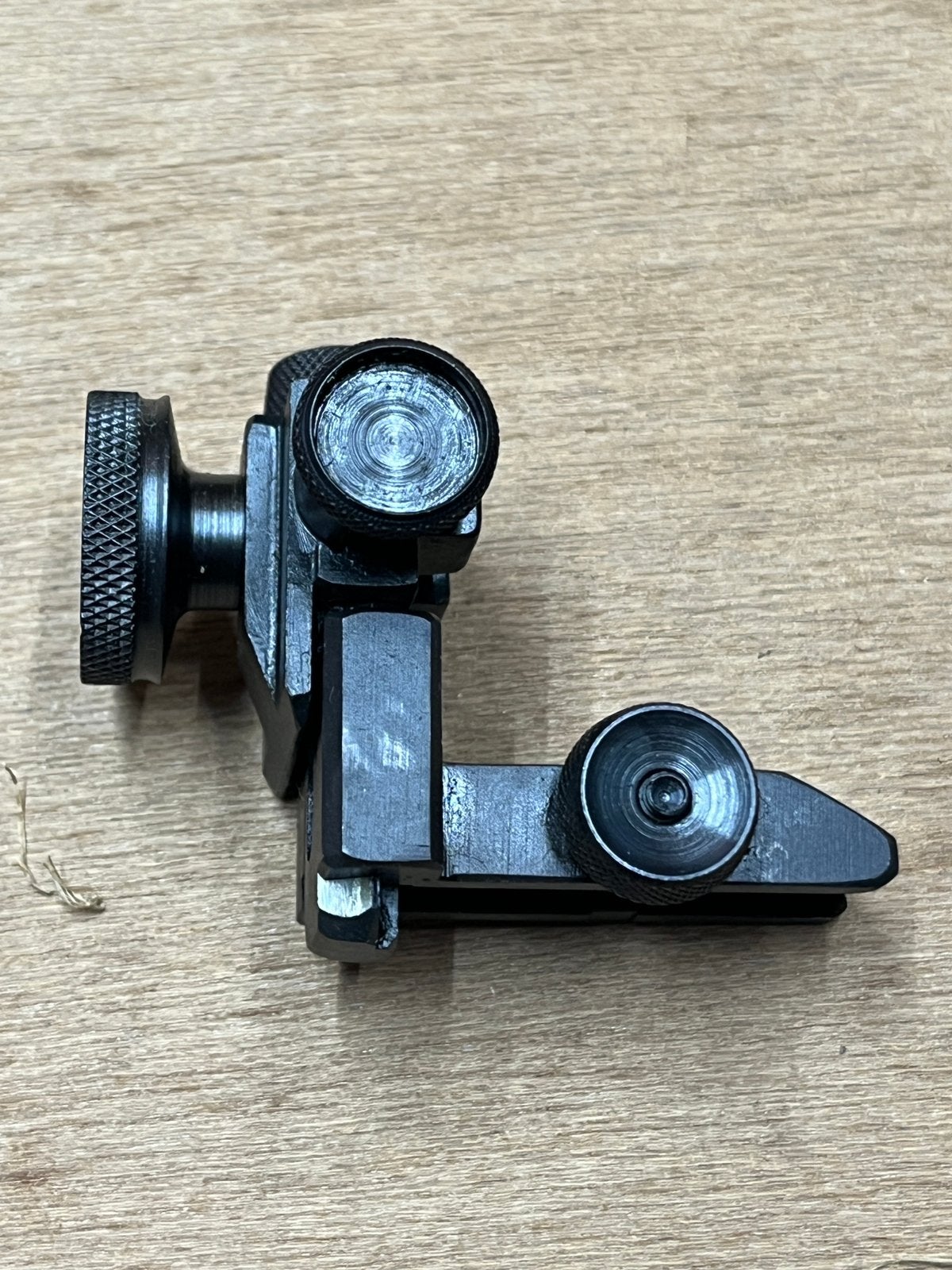 Originele Diopter voor Weihrauch HW52 KKG, Ophalen of Verzenden, Zo goed als nieuw