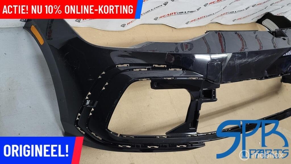Voorbumper VW GOLF 8 VIII GTI R-LINE USA 5H0807221G AMERIKA, Gebruikt, Ophalen of Verzenden, Bumper, Volkswagen