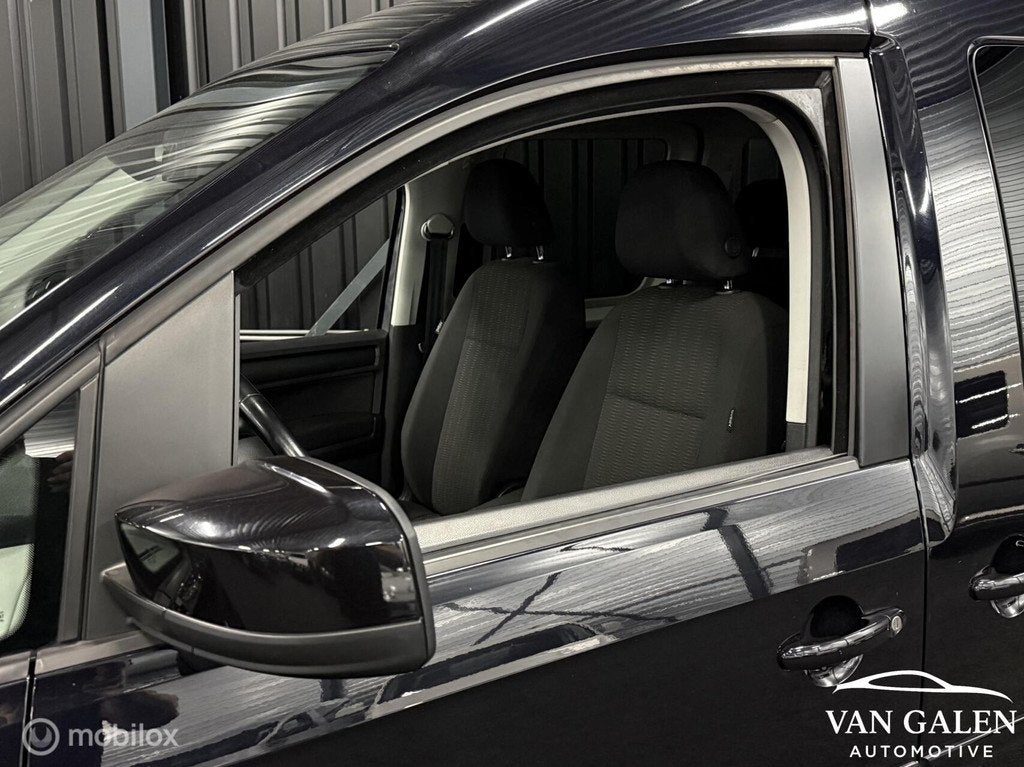 Volkswagen Caddy Combi 1.4 TSI Highline Airco|Cruise|Camera, Auto's, Voorwielaandrijving, 12 maanden, 125 pk, Gebruikt