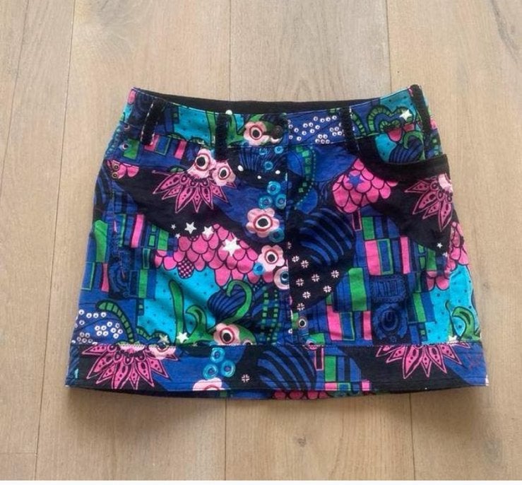 Oilily rok 38 nieuwstaat, Kleding | Dames, Maat 38/40 (M), Ophalen of Verzenden, Zo goed als nieuw, Roze