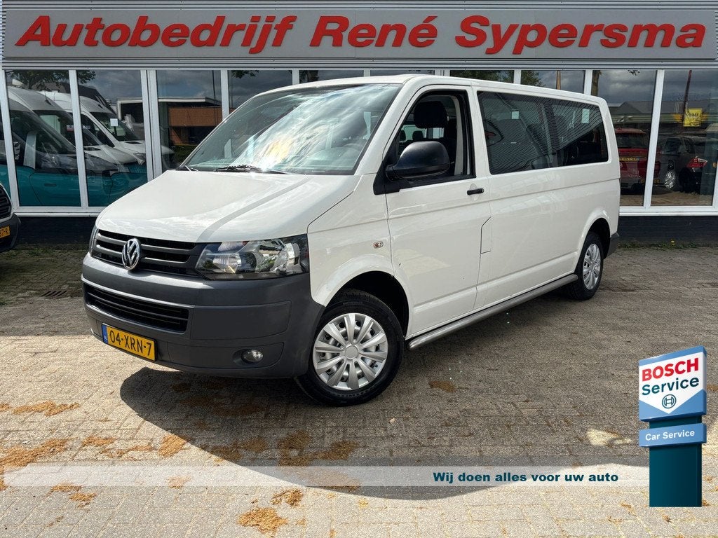 Volkswagen Transporter Kombi 2.0 TDI L2H1 BM Comfortline | 2, Auto's, Volkswagen, Voorwielaandrijving, Euro 5, Gebruikt, 8 stoelen
