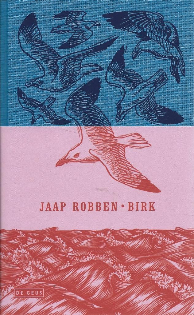 Birk - Jaap Robben, Ophalen of Verzenden, Zo goed als nieuw, Jaap Robben