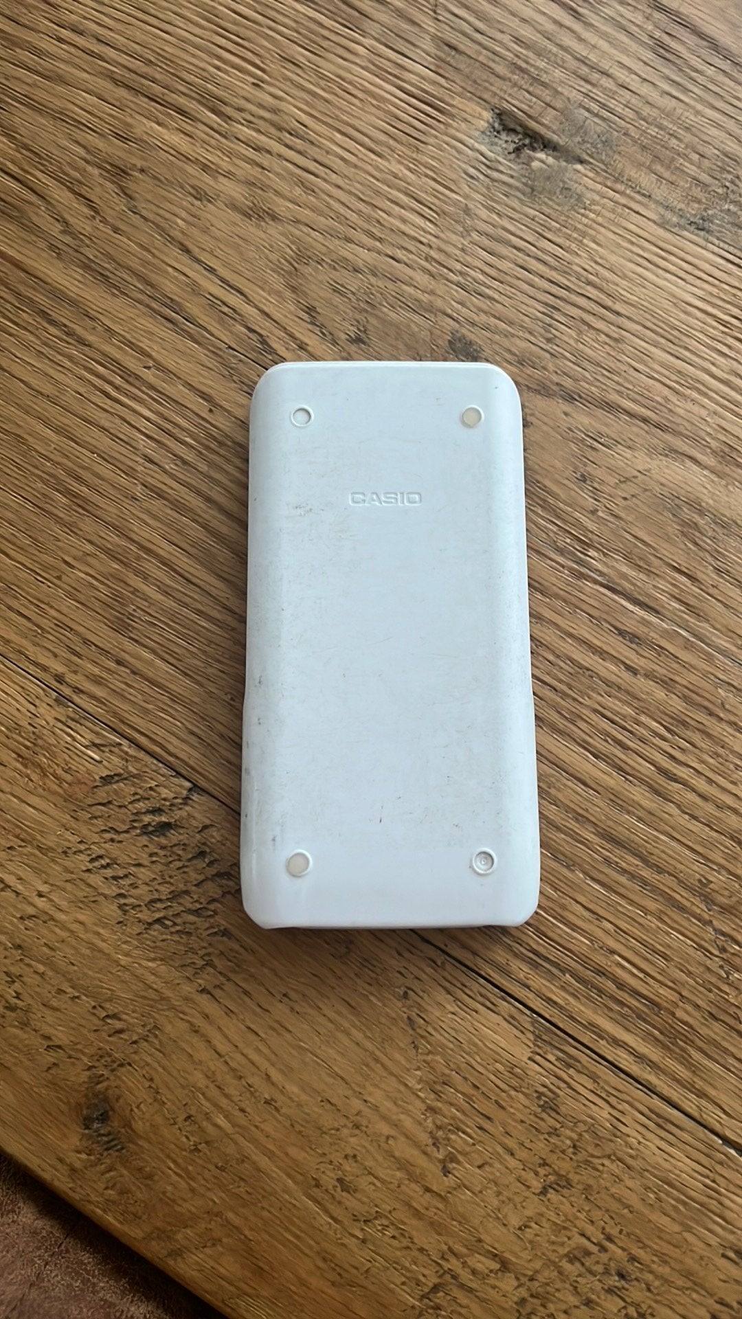 Casio Grafische rekenmachine, Diversen, Rekenmachines, Ophalen, Grafische rekenmachine, Zo goed als nieuw