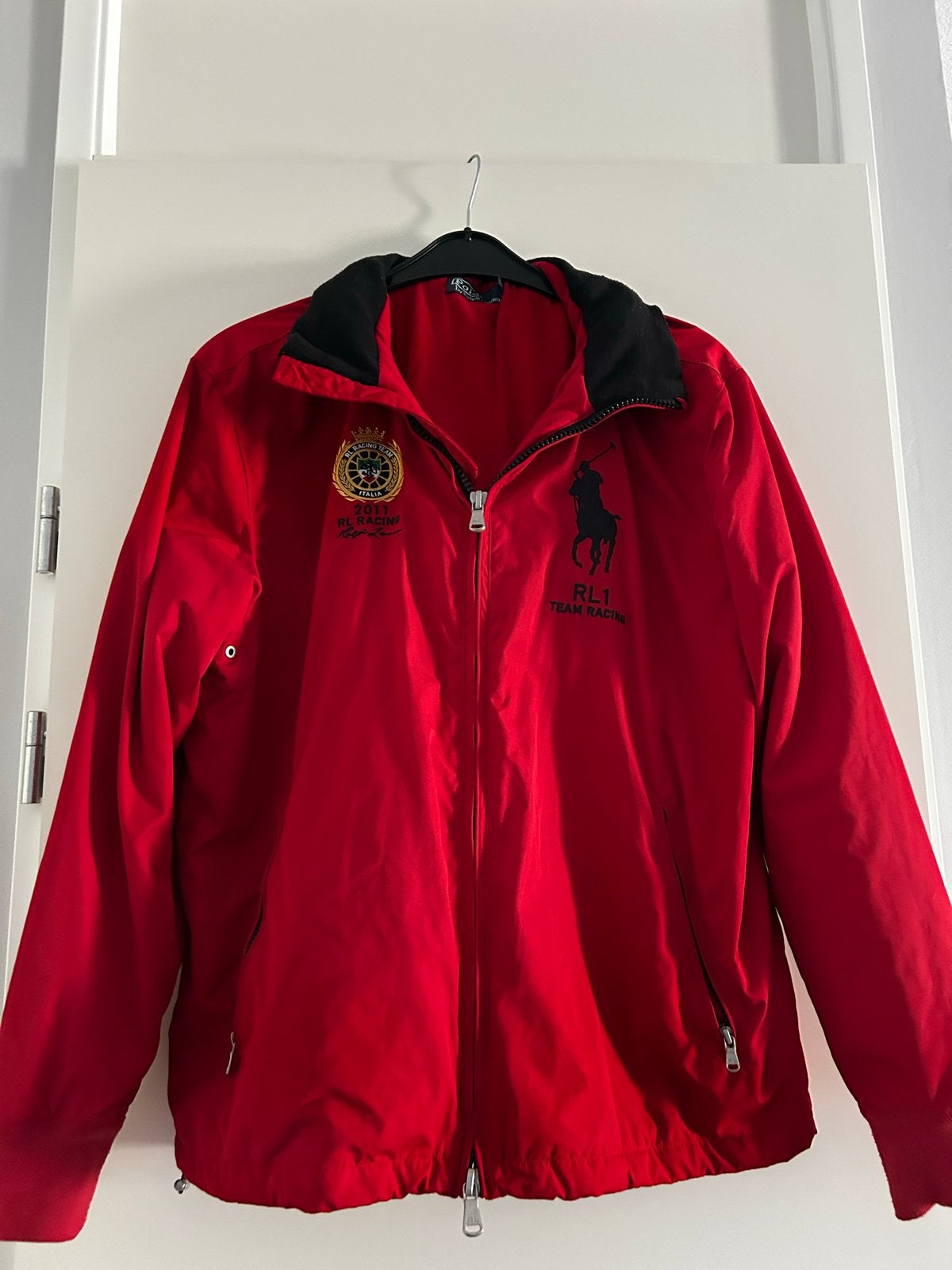 Ralph Lauren jas maat XL nieuw - Rood, Ophalen of Verzenden, Nieuw, Maat 56/58 (XL), Rood