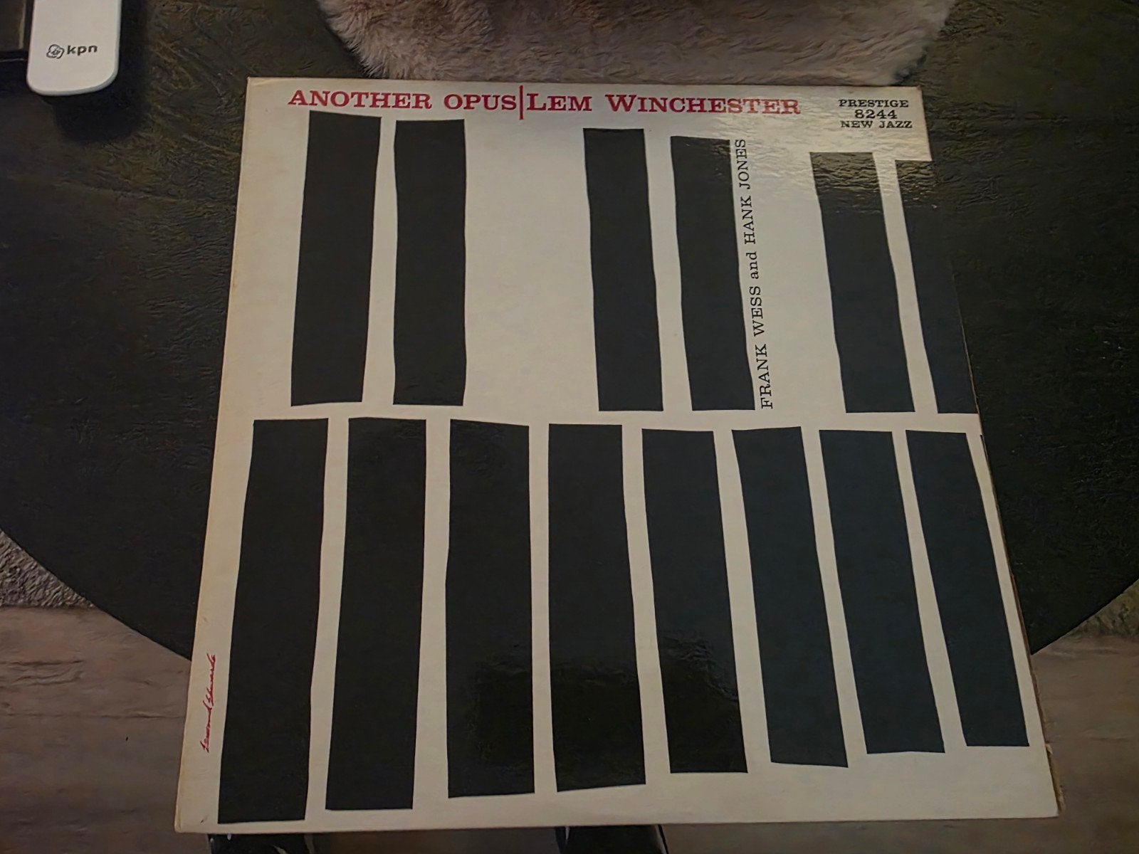 lp platen, Ophalen of Verzenden, Zo goed als nieuw
