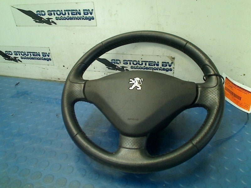 Stuur + AIRBAG Peugeot 206+ (2L/M) 2009 BAMPT11210ADP3, Auto-onderdelen, Kontakt-peugeot@peugeot.com, Gebruikt, Peugeot Deutschland GmbH