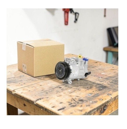 Nieuwe Mahle Hella Airco Compressor Audi VW Seat Skoda VAG, Ophalen of Verzenden, Nieuw, Audi