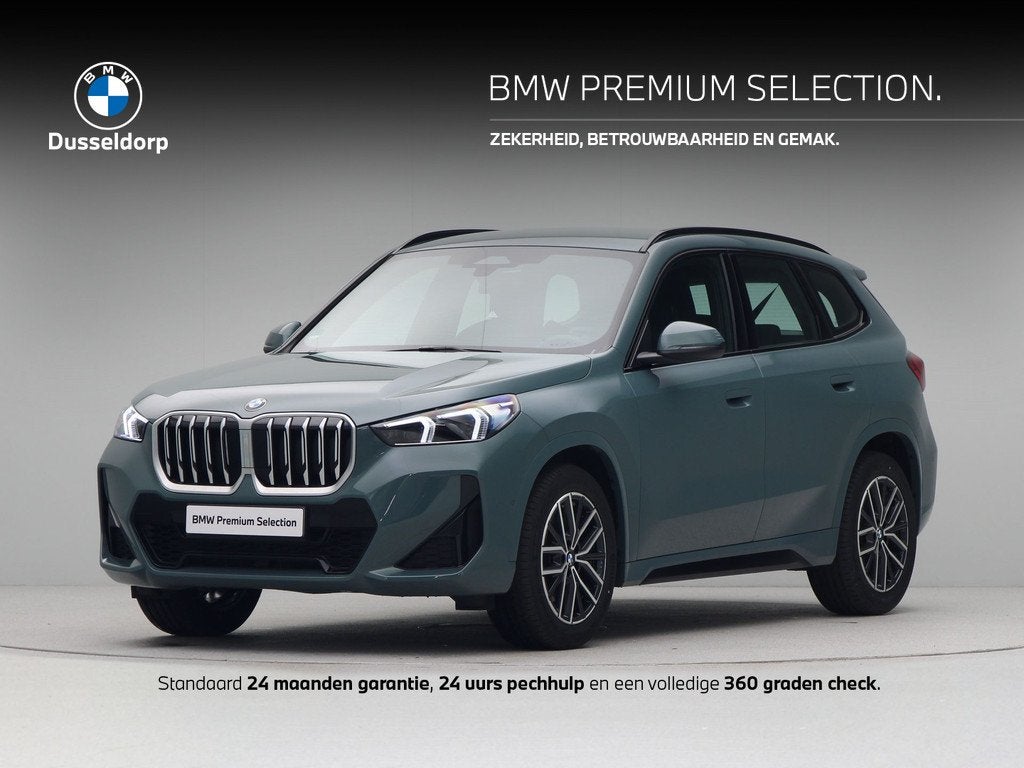 BMW X1 sDrive20i (bj 2025, automaat), 1525 kg, 156 pk, Met garantie (alle), Bedrijf
