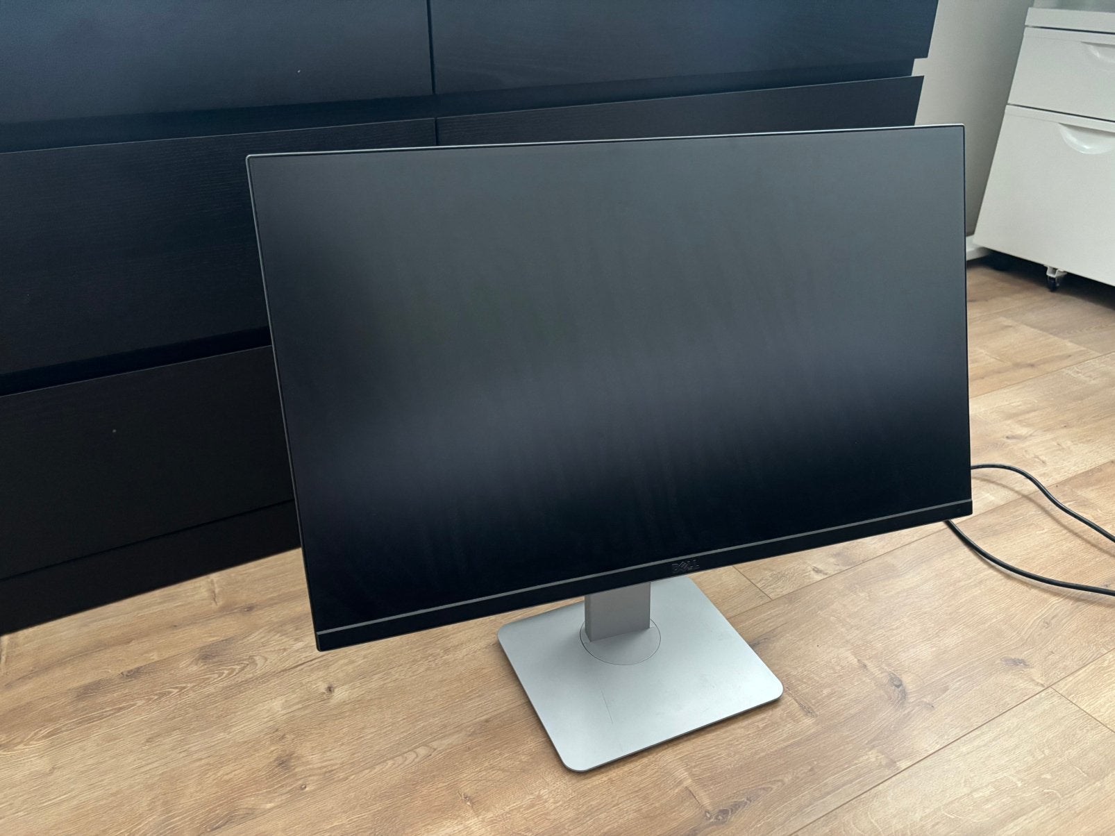 Dell U2715H Ultrasharp monitor, Ophalen, IPS, Kantelbaar, Quad HD (2K)