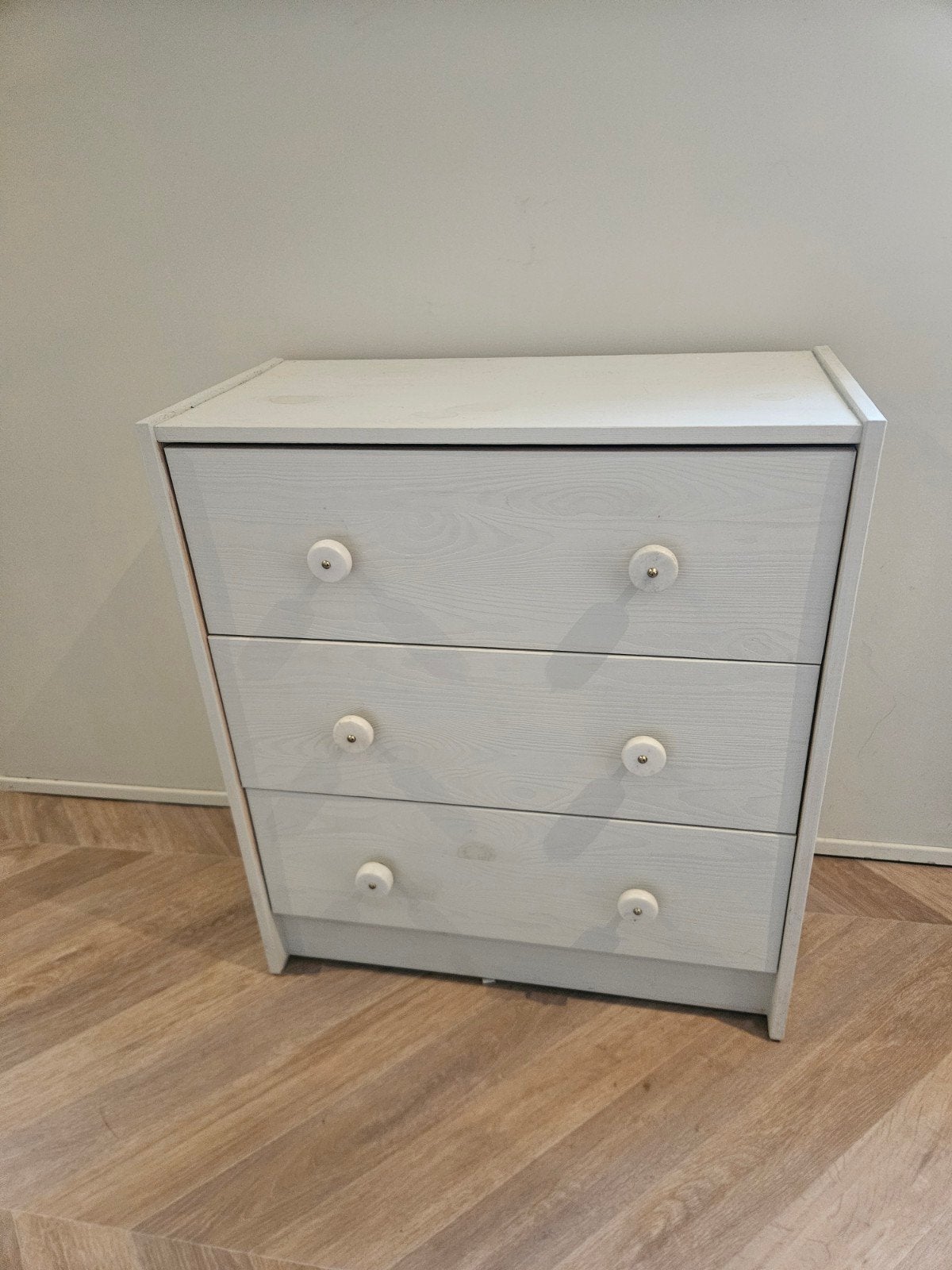 IKEA RAST ladekast (oude variant) - Sandy Beach, Huis en Inrichting, Ophalen, Gebruikt, 50 tot 100 cm, 3 of 4 laden