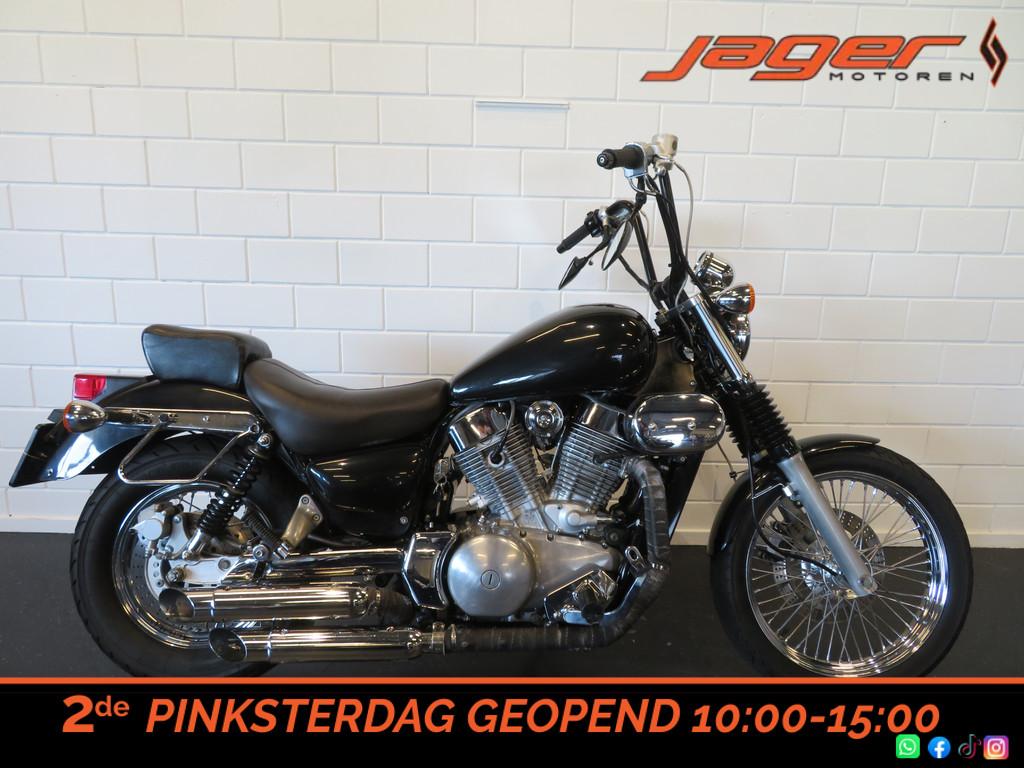 Kawasaki VN 1500 VULCAN MOOIE KNAAP! (bj 1995), Bedrijf, Chopper