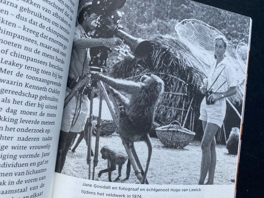 Bijna menselijk, biografie van Julius / 2018 / Nieuw, Ophalen of Verzenden, Nieuw, Overige diersoorten