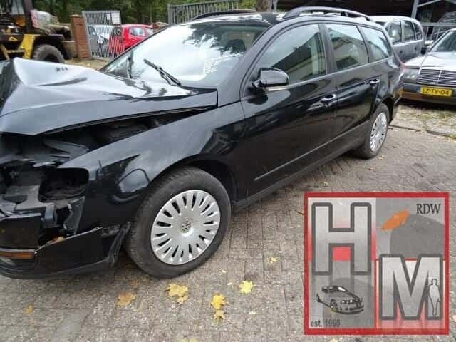 Volkswagen  passaat 3c combi bj 2007 1.9 tdi bls voor demont, Auto-onderdelen, Gebruikt, -, -, Ophalen of Verzenden