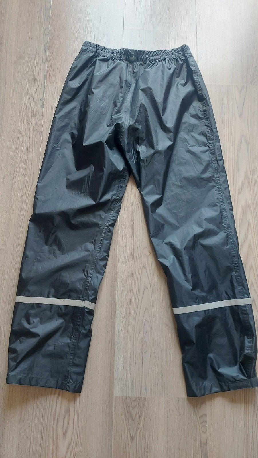 Hema regenbroek - Maat XL - Zwart, Ophalen of Verzenden, Gebruikt, Regenbroek, Dames